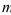 Consider a population   with constant relative birth and death rates   and   respectively, and a constant emigration rate   , where   and   Then the rate of change of the population at time   is modeled by the differential equation   where   Find the solution of this equation with the rate of change of the population at time   that satisfies the initial condition  