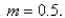 Consider a population   with constant relative birth and death rates   and   respectively, and a constant emigration rate   , where   and   Then the rate of change of the population at time   is modeled by the differential equation   where   Find the solution of this equation with the rate of change of the population at time   that satisfies the initial condition  