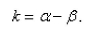 Consider a population   with constant relative birth and death rates   and   respectively, and a constant emigration rate   , where   and   Then the rate of change of the population at time   is modeled by the differential equation   where   Find the solution of this equation with the rate of change of the population at time   that satisfies the initial condition  