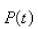   be the performance level of someone learning a skill as a function of the training time   The graph of P is called a   We propose the differential equation   as a reasonable model for learning, where r is a positive constant.Solve it as a linear differential equation.