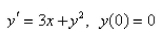 Use Euler's method with step size 0.25 to estimate   where   is the solution of the initial-value problem.Round yourAnswer to four decimal places.Select the correct Answer   A)    B)    C)    D)    E)   