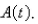 A sum of   is invested at   interest.If   is the amount of the investment at time   for the case of continuous compounding, write a differential equation and an initial condition satisfied by  