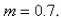 Consider a population   with constant relative birth and death rates   and   respectively, and a constant emigration rate   , where   and   Then the rate of change of the population at time   is modeled by the differential equation   where   Find the solution of this equation with the rate of change of the population at time   that satisfies the initial condition  