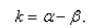 Consider a population   with constant relative birth and death rates   and   respectively, and a constant emigration rate   , where   and   Then the rate of change of the population at time   is modeled by the differential equation   where   Find the solution of this equation with the rate of change of the population at time   that satisfies the initial condition  