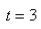 Consider a population   with constant relative birth and death rates   and   respectively, and a constant emigration rate   , where   and   Then the rate of change of the population at time   is modeled by the differential equation   where   Find the solution of this equation with the rate of change of the population at time   that satisfies the initial condition  