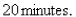 A common inhabitant of human intestines is the bacterium   A cell of this bacterium in a nutrient-broth medium divides into two cells every   The initial population of a culture is   Find the number of cells after  
