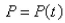 Consider a population   with constant relative birth and death rates   and   respectively, and a constant emigration rate   , where   Then the rate of change of the population at time   is modeled by the differential equation   where   Find the solution of this equation with the rate of change of the population at time   that satisfies the initial condition  