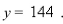 Find the coordinates of the centroid for the region bounded by the curves   and  