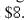 A movie theater has been charging   per person and selling about   tickets on a typical weeknight.After surveying their customers, the theater estimates that for every   that they lower the price, the number of moviegoers will increase by   per night.Find the demand function and calculate the consumer surplus when the tickets are priced at  