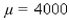 A type of lightbulb is labeled as having an average lifetime of   It's reasonable to model the probability of failure of these bulbs by an exponential density function with mean   What is the median lifetime of these lightbulbs? Give yourAnswer rounded to two decimal places.