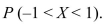 Let   a) For what value of   is   probability density function? b) For that value of   , find  