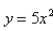 Find the coordinates of the centroid for the region bounded by the curves   ,   and  