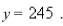 Find the coordinates of the centroid for the region bounded by the curves   ,   and  