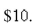 A demand curve is given by   Find the consumer surplus when the selling price is  