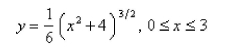 Select the correct Answer: for each question. -Find the length of the curve.   A)    B)    C)    D)    E)   