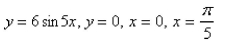 Select the correct Answer: for each question. -Find the centroid of the region bounded by the given curves.   A)    B)    C)    D)    E)   