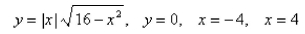 Select the correct Answer: for each question. -Find the centroid of the region bounded by the graphs of the given equations.   A)    B)    C)    D)   