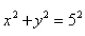 Select the correct Answer for each question. -Find the area of the surface obtained by rotating the circle   about the line   A)    B)    C)    D)    E)   