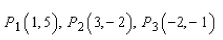 Select the correct Answer for each question. -The masses   are located at the points   Find the moments   and   and the center of mass of the system.     A)    B)    C)    D)    E)   