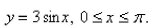 Use Simpson's Rule with n = 6 to estimate the length of the curve   Round yourAnswer to six decimal places.Select the correct Answer A) 6.987208 B) 6.947368 C) 6.972089 D) 6.947582 E) None of these