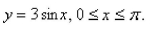 Use Simpson's Rule with n = 6 to estimate the length of the curve   Round yourAnswer to six decimal places.