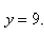 Find the area of the surface obtained by rotating the circle   about the line  