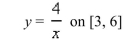 Write an integral giving the area of the surface obtained by revolving the curve about the x-axis.(Do not evaluate the integral.)  