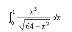 Evaluate the integral to six decimal places.  