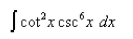 Find the integral.  
