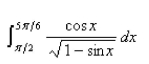 Determine whether the improper integral converges or diverges, and if it converges, find its value.  