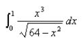 Evaluate the integral to six decimal places.  