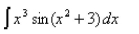 Select the correct Answer for each question. -Use a table of integrals to evaluate the integral.   A)    B)    C)    D)   