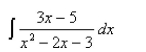Select the correct Answer for each question. -Find the integral.   A)    B)    C)    D)   