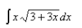 Use a table of integrals to evaluate the integral.Select the correct Answer   A)    B)    C)    D)   