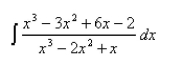 Find the integral.Select the correct Answer   A)    B)    C)    D)   