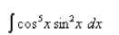 Find the integral.  