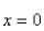 Find the area bounded by the curves   and   between   and  