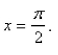 Find the area bounded by the curves   and   between   and  