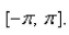 Find the average value of the function   in the interval    