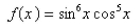 Find the average value of the function   in the interval    