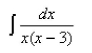 Find the integral.  