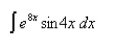Use the Table of Integrals to evaluate the integral.  