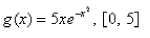 Find the average value of the function on the given interval.  