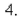Find the number(s)   such that the average value of the function   on the interval   is equal to  