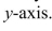 Select the correct Answer for each question. -Find the volume of the solid generated by revolving the region bounded by the graphs of the equations and inequalities about the     A)    B)    C)    D)   