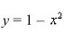 Select the correct Answer for each question. -Find the volume of the solid generated by revolving the region bounded by the graphs of the equations about the indicated line.   , y = 0; the line y = 5 A)    B)    C)    D)   