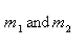 Select the correct Answer for each question. -Newton's Law of Gravitation states that two bodies with masses   attract each other with a force   where r is the distance between the bodies and G is the gravitation constant.If one of bodies is fixed, find the work needed to move the other from r=l to r=g . A)    B)    C)    D)    E)   