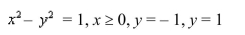 Find the volume of the solid generated by revolving the region bounded by the graphs of the equations and inequalities about the y-axis.Select the correct Answer   A)    B)    C)    D)   