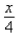 The height of a monument is   A horizontal cross-section at a distance   meters from the top is an equilateral triangle with side   meters.Find the volume of the monument.