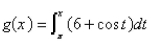   by evaluating the integral using Part 2 of the Fundamental Theorem and then differentiating.  